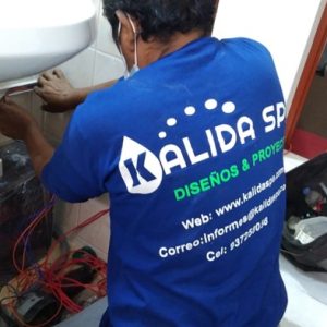 Servicio de Instalación de Sauna